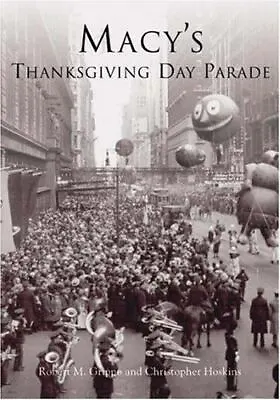 Macy's Thanksgiving Day Parade [NY] [Images Of America] • $6