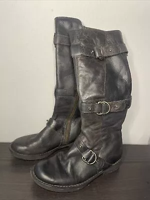 Kenneth Cole Reaction Men’s Moto-ing Along Boots D480799 • $25