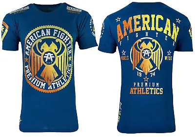 American Fighter Men's T-shirt Anderson Premium Athletic MMA $44 • $24.95