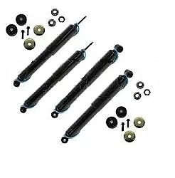 Jeep Grand Cherokee 1993-1998 ZJ  Shock Absorbers Set Of 4 OEM Quality NEW • $353.52