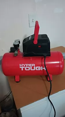 Hyper Tough Portable Air Compressor • $52.49