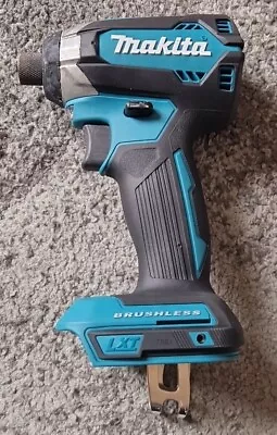 Makita DTD153 18V Li-Ion Brushless Impact Driver • £65