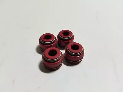 02-08 Honda CRF450R Kibblewhite Viton Valve Stem Seals • $19.95