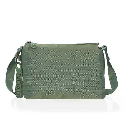 Fashion Bag MANDARINA DUCK MD20 Shoulder Bag Green - P10QMT3229O • $157.69