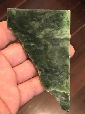 $10 • Buy Siberian Jade Slab  2oz