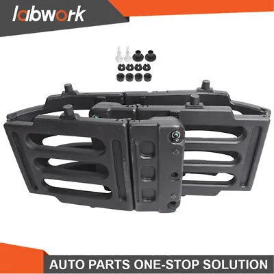 Labwork Stowable Bed Extender FL3Z-99286A40-C For 2015-2020 Ford F-150 Black • $166.21