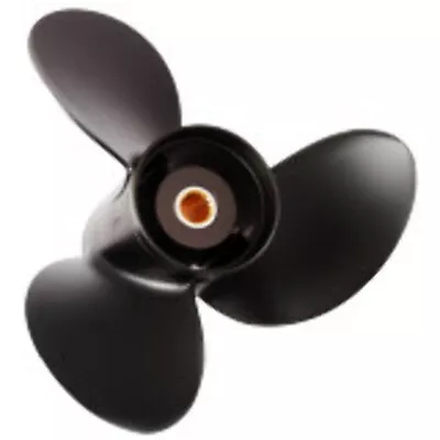 Solas 3311-120-10 Yamaha 40-60 HP Propeller RH Aluminum RH 12''x10'' MD • $98.89