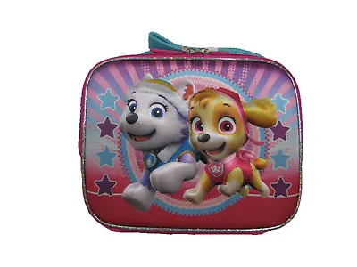 A08387 Paw Patrol Girl 3D Pop Out Lunch Bag 8  X 10  • $14.98