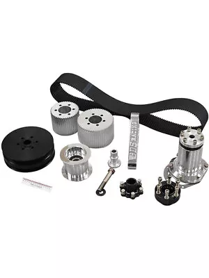 Blower Drive Service Chevy Ls 8-71 8Mm Drive Kit. Polished (DK-3118) • $3615.30