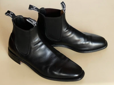 $399 • Buy RM WILLIAMS COMFORT CRAFSTMAN - Men's 10G - RRP $649 - SAVE $250 - NEAR NEW