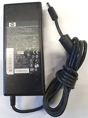 £8.95 • Buy Genuine Hp Ac Adapter Ppp012l Pa-1900-05c2 18v 4.9a Power Adapter