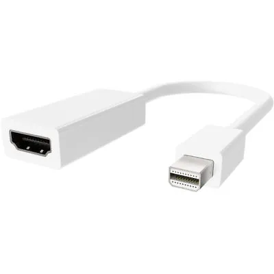 Mini DP To HDMI Lead Cable For Microsoft Surface Pro 2 3 4 IMac Mac Mini MacBook • £3.95