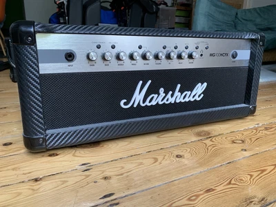 £150 • Buy Marshall MG100HCFX Amp Head