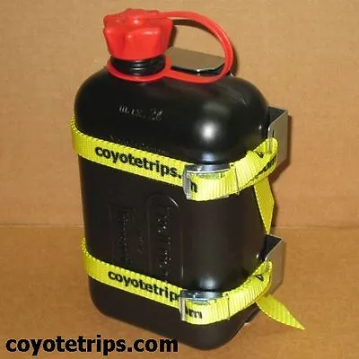 ATV And Motorcycle Fuel Can Gas Can 2 Liters With Holder • $64.99