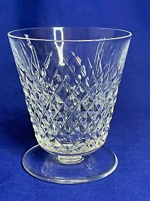 Rare Waterford Crystal Alana Pattern Oyster Or Shrimp Cocktail • $40