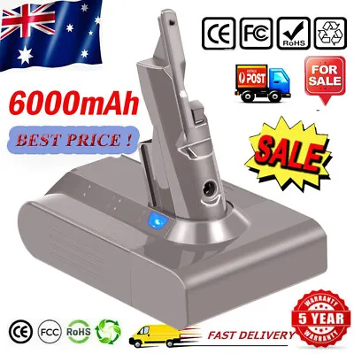 For Dyson V7 SV11 Battery V7 Animal Handheld Cordless Vacuum Cleaner V7 Absolute • $26.59