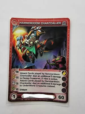 Chaotic Creature Hammerdoom Chantcaller FOIL CARD ULTRA RARE N/M • $36.35