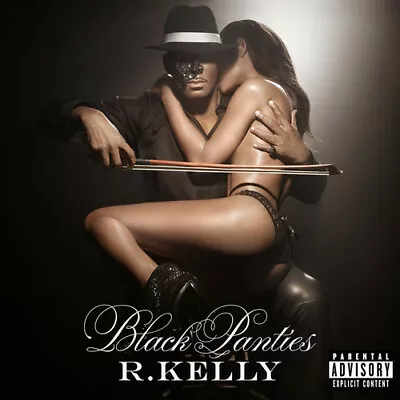 Black Panties By R. Kelly (CD 2013) NEW • $12