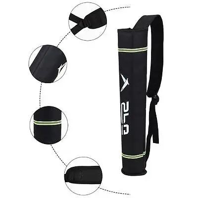 Back  Quiver Shoulder Backpack  Resistant Holder For Hunting • $25.59