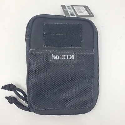 Maxpedition EDC Pocket Organizer 0246B Black • $25