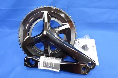 New Shimano FC-RS510 11 Speed Road Bike Crankset 50/34t 170mm FC-RS500 • $89.95