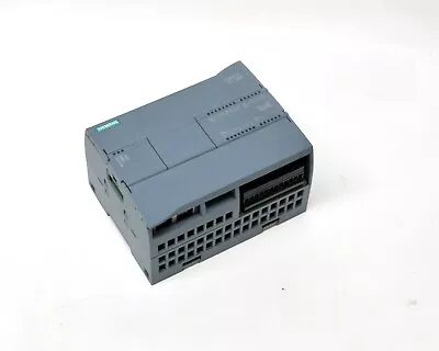 Siemens CPU 1215C 215-1AG31-0XB0 Simatic S7-1200 2151AG31 PLC • $220