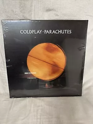 Parachutes By Coldplay Vinyl 180 Grams Reissue Printed In The Netherlands • $39.99