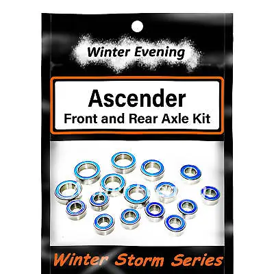 Vaterra Ascender Front & Rear Axle Kit Bearings (16 Pcs Bearing Kit) • $11.95