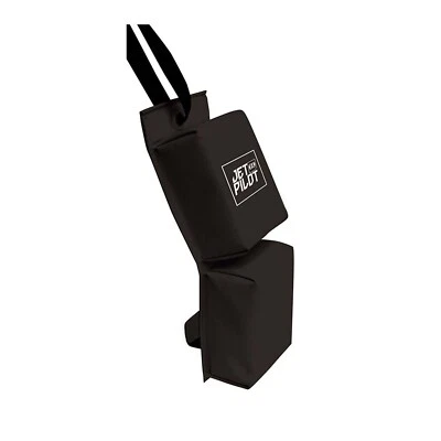 $39.99 • Buy Jetpilot Jet Ski PWC Padded Protection Fender For Docking Protection - Black