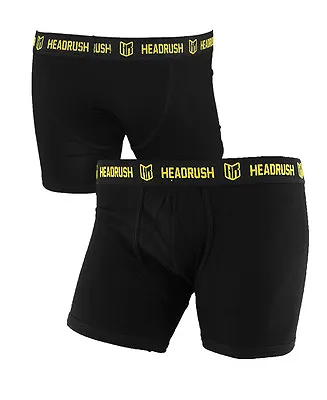 Headrush HR Underwear Compression Armour Moskova Boxer Brief Vale Hanes • $7.99
