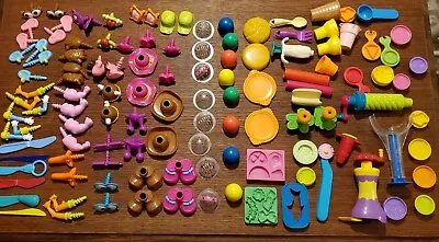 Huge Lot Mr/Mrs Potato Head  X2 Toy Story Playdoh MISC.  • $20