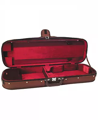 Superior C-3950V Flat Top Oblong Viola Case – 16″ • $83.97