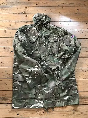 British Army Issue MTP Windproof  Smock 2  Super Grade Size 170/96 BIN £25.99 • £25.99