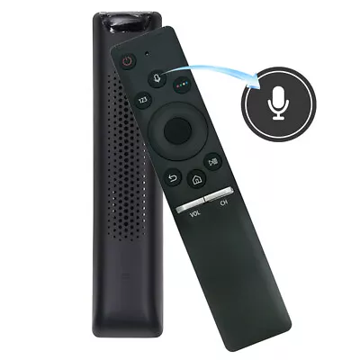 Voice Remote Control For Samsung UN50MU6300F UA65NU8500W UA82NU8000 Smart LCD TV • $28.52