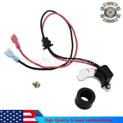 Electronic Ignition Module For VW Bug Bus Ghia Buggy 034 Distributor AC905545 US • $22.08