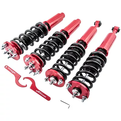 MaXpeedingrods Coilovers Suspension Kit For Honda Accord 03-07 Shock Struts • $208