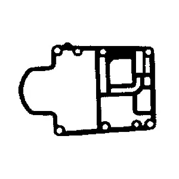 Gasket Powerhead Base  Mercury 50-60hp 3cyl 1991 & Up 27-828553 8M0000822 • $6.52