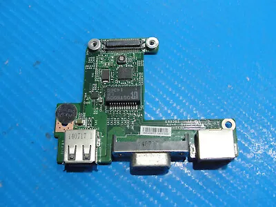 MSI GE60 2PF MS-16GF 15.6  Genuine USB VGA Ethernet LAN Port Board MS-16GFA • $9.83