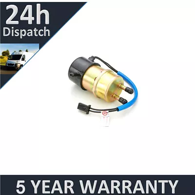 £22.95 • Buy For Yamaha Suzuki Honda Ktm Outside Tank Fuel Pump 6mm In/out