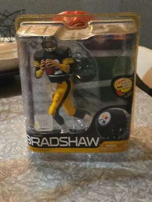 Terry Bradshaw Steelers 2011 McFarlane Series 26 Legends NFL Figure FACTORY SEAL • $29.99