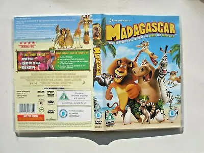 £2.65 • Buy Madagascar Dvd