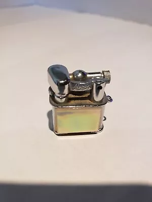 Aladin Miniature Lift Arm Lighter Mother Of Pearl Good Condition • $20