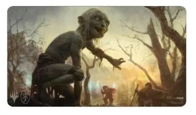 Middle-Earth LOTR Sméagol PLAYMAT ULTRA PRO FOR MTG CARDS • $12.99