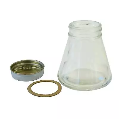 Paasche Airbrush Company Jar Cover & Gasket3ozHVL PASH193 Accessories • $4.05