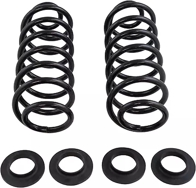 Rear Air Spring Suspension To Coil Spring Conversion Kit For Crown Vic Town Car • $133.99