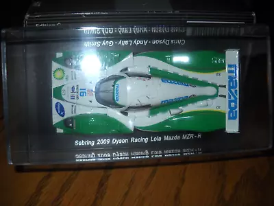 Spark Model*sebring 2009 Dyson Racing***lola Mazda Mzr-r***#16**1/43 Scale**rare • $149