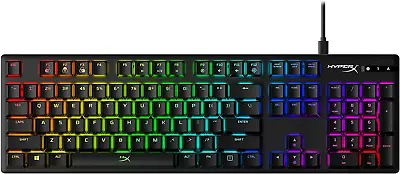 $223.17 • Buy Alloy Origins - Mechanical Gaming Keyboard, RGB,  Blue Switches, Compact, Portab