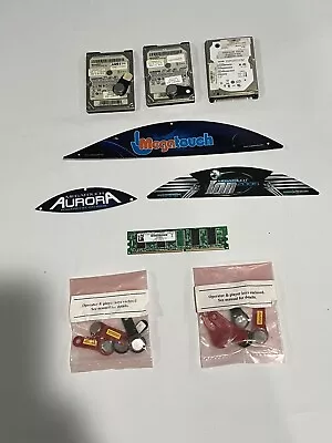 Megatouch Ion Parts Lot • $90