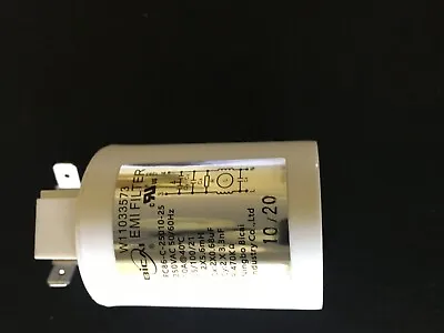 Maytag Top Load Washer Line Filter W11033573 For MVW6230HW0 USED Free Shipping  • $14.99