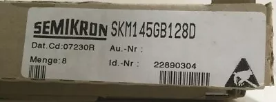 $50 • Buy Semikron SKM145GB128D Semitrans IGBT Module 1.2KV, 190A